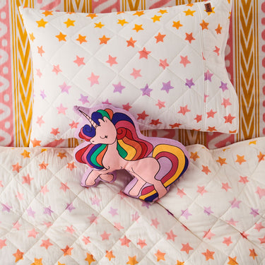 Unicorn Friend Cushion